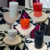 شمع عطری|صنایع دستی و سایر لوازم تزئینی|تهران, گرگان|دیوار