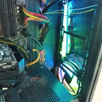 کیس گیمینگ نسل ۶ گرافیک ۴ گیگ|رایانه رومیزی|بجنورد, |دیوار