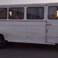 مینی بوس بنز|خودرو سنگین|ری, ولی آباد|دیوار