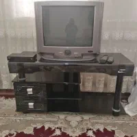 تلویزیون 21 اینچ سالم