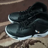 کفش نیم بوت مردانه