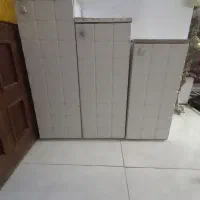 جا کفشی سه طبقه