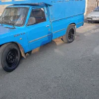 نیسان دیزل مدل ۹۲|خودرو سواری و وانت|پارس‌آباد, |دیوار