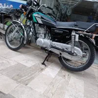 متور احسان۱۲۵  مدل ۹۹