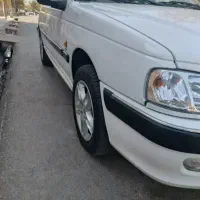 پارس تیوفایو ۹۸دریچه سیمی|خودرو سواری و وانت|نجفآباد, امام خمینی|دیوار