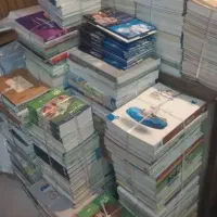 خریدارضایعات مس.کارتون.کتاب دفتر40هزارکیلوی