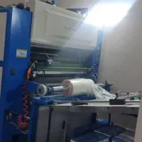 دستگاه سلفون کش چسبی حرارتی تمام اتوماتیک|ماشین‌آلات صنعتی|اصفهان, پروین|دیوار