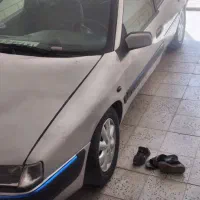 سیتروئن زانتیا تازه تعمیر