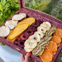 میوه خشک کیلویی و بسته بندی