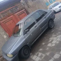 پراید مدل 86|خودرو سواری و وانت|آران و بیدگل, |دیوار