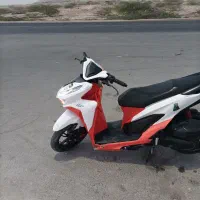 کلیک خصبی|موتورسیکلت|قشم, |دیوار