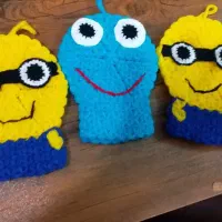 لیف واسکاج عروس وکودک|لوازم حمام|ساوه, |دیوار