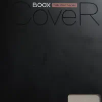 کتابخوان نو برند ONYX مدل BOOX Tab Mini + کاور اصل|تبلت|تهران, هروی|دیوار