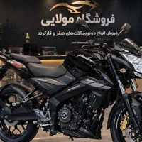باجاج پالس NS200 مدل ۱۳۹۵  ۲۰ هزار تا کارکرد
