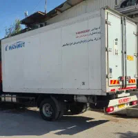 اتاق یخچالی ایسوزو آرنا الوند جک بونیز ۶ تن ماموت