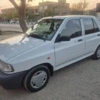 پراید مدل 99 بدون رنگ