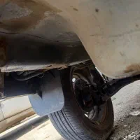 پراید تصادفی تخفیف خورد|خودرو سواری و وانت|مشگین شهر, |دیوار