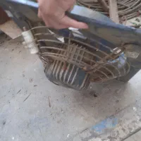 هواکش‌ ۴۰در۴۰‌ درحد