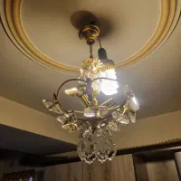 لوستر سه شاخه