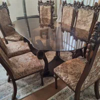 میزناهارخوری ۷ نفره