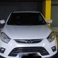 جک S5 اتوماتیک، مدل ۱۳۹۵