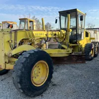 گریدر و غلتک