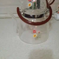 قوری کتری پیرکس