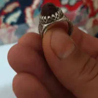 انگشترعقیق یمنی