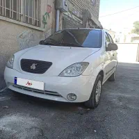 تیبا دوگانه دستی مدل اخر ۹۲|خودرو سواری و وانت|کرمانشاه, |دیوار