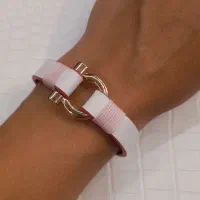 دستبند چرم طبیعی اکسسوری چرمی|بدلیجات|مشهد, کارمندان دوم|دیوار