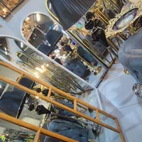 اینه قدی فریم فلز و چوب راش|آینه|مشهد, توس (بلوار توس)|دیوار