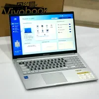 لپتاپ ایسوس ASUS Vivobook i5 نسل۱۳/رم16/ اثر انگشت