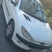 ۲۰۶ مدل ۹۳ تیپ ۵|خودرو سواری و وانت|شهریار, شهرک نماز (دینار آباد)|دیوار