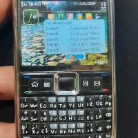 گوشی موبایل نوکیا e71