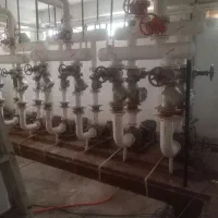 جوشکاری وبرشکاری سیارولوله کشی گازجنگ زدگان رایگان