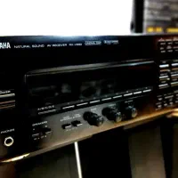 آمپلیفایر YAMAHA|سیستم صوتی خانگی|تهران, هفت حوض|دیوار