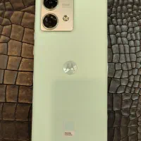 motorola edge 40 neo در حد نو