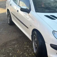 ۲۰۶ اس دی تیوفایو ۹۴ تمام رنگ در حد نو|خودرو سواری و وانت|اردبیل, |دیوار