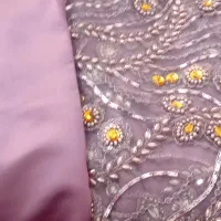 پارچه گیپور و ساتن