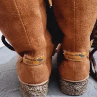 کفش زمستانی سایز ۳۸|کیف، کفش، کمربند|گنبد کاووس, |دیوار