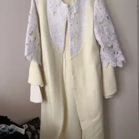 مانتو مجلسی مناسب عقد هم میباشد