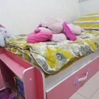 سرویس خواب کودک نوجوان|تخت و سرویس خواب|ملارد, |دیوار