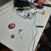 میز شش نفره