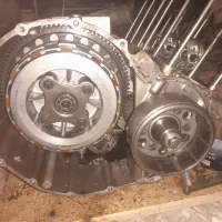 انجین cb1 400  به‌راه کار برات وهدرز