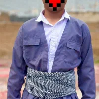 لباس کردی