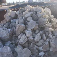 اجرای شفته آب آهک بیل