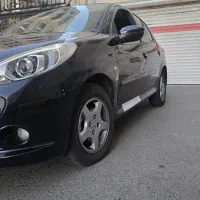 پژو207 اتوماتیک مدل 1403
