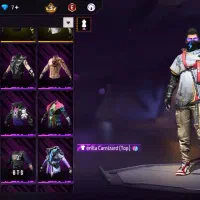 اکانت فری فایر|کنسول، بازی ویدئویی و آنلاین|خاوران, |دیوار