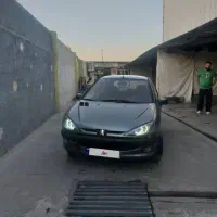 ۲۰۶تیپ۲مدل۸۵|خودرو سواری و وانت|فردیس, شهرک ناز|دیوار