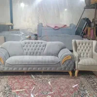 راحتی|مبلمان خانگی و میز عسلی|مشهد, خلق آباد سفلی|دیوار